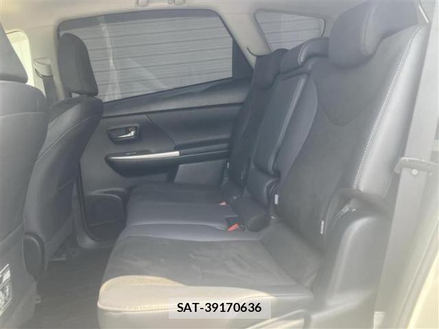 Toyota PRIUS ALPHA 2015-08 8856726-5