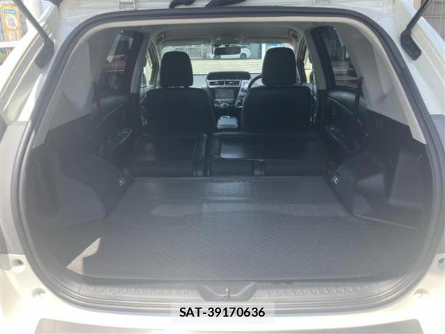 Toyota PRIUS ALPHA 2015-08 8856726-7