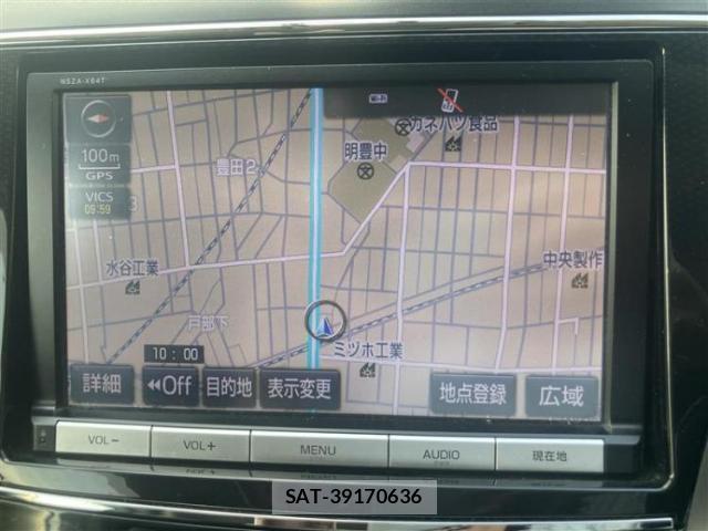 Toyota PRIUS ALPHA 2015-08 8856726-8