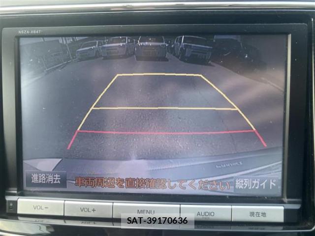 Toyota PRIUS ALPHA 2015-08 8856726-9