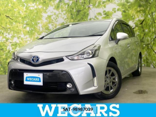 Toyota PRIUS ALPHA 2017-09 8857116-0