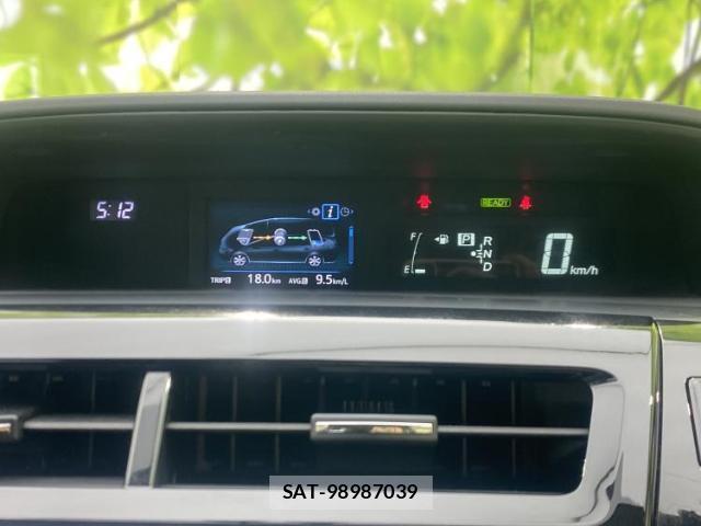 Toyota PRIUS ALPHA 2017-09 8857116-13