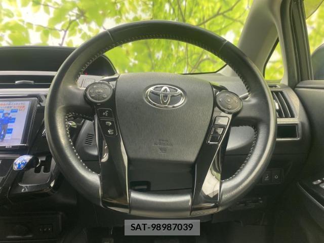 Toyota PRIUS ALPHA 2017-09 8857116-14