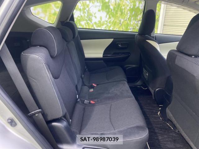 Toyota PRIUS ALPHA 2017-09 8857116-4