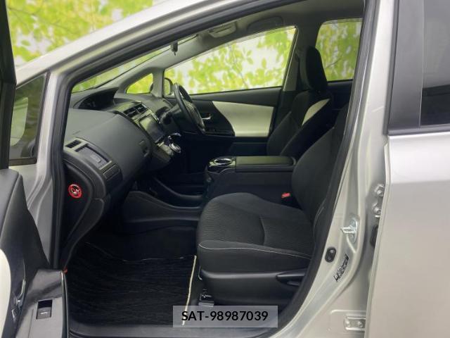 Toyota PRIUS ALPHA 2017-09 8857116-5