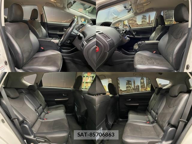 Toyota PRIUS ALPHA 2015-02 8857127-3