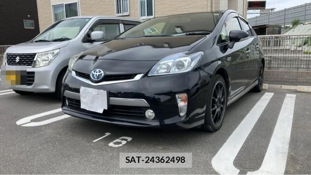 Toyota PRIUS PHV 2014-09 8855313-0