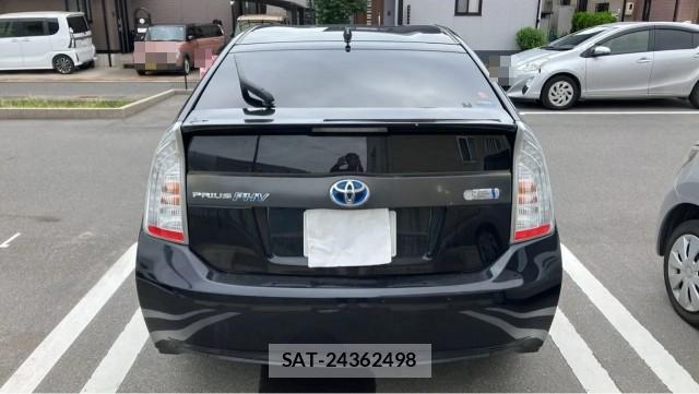 Toyota PRIUS PHV 2014-09 8855313-1