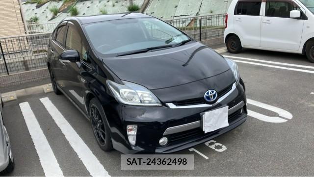 Toyota PRIUS PHV 2014-09 8855313-11