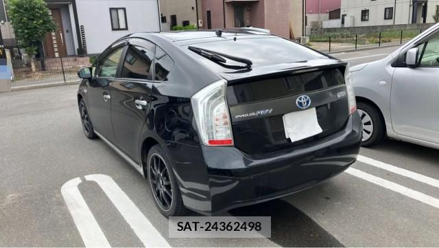 Toyota PRIUS PHV 2014-09 8855313-13