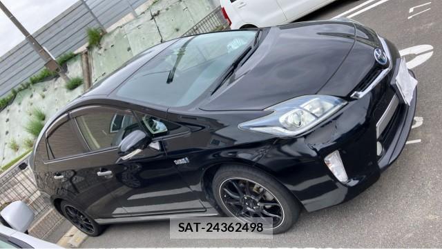 Toyota PRIUS PHV 2014-09 8855313-3