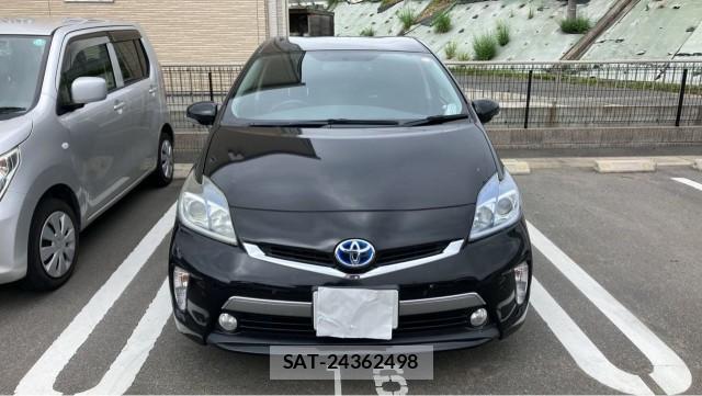 Toyota PRIUS PHV 2014-09 8855313-9