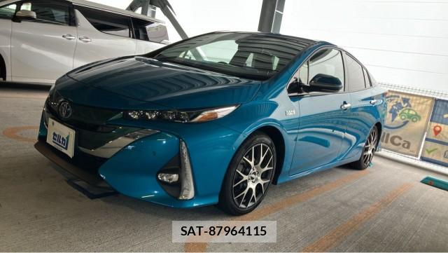 Toyota PRIUS PHV 2017-12 8855342-0
