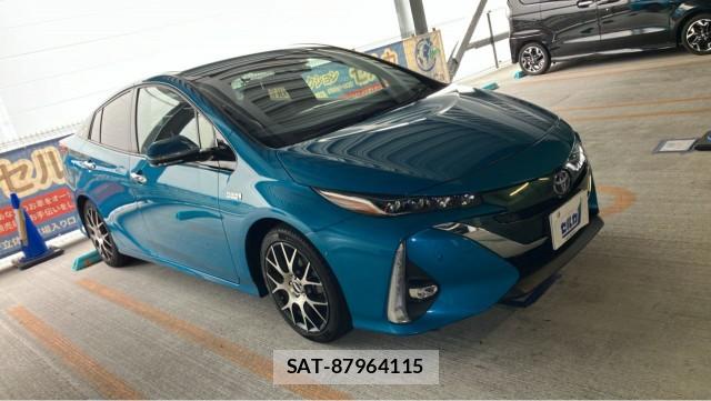 Toyota PRIUS PHV 2017-12 8855342-11