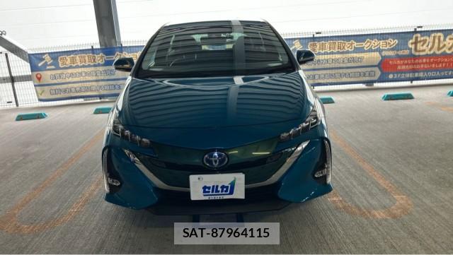 Toyota PRIUS PHV 2017-12 8855342-9
