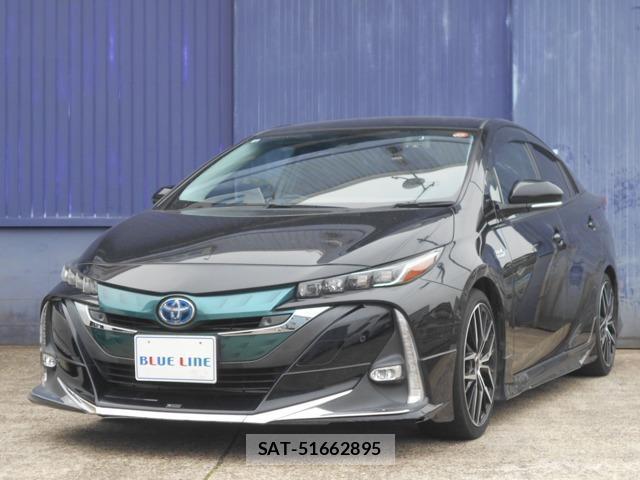 Toyota PRIUS PHV 2017-12 8856780-0