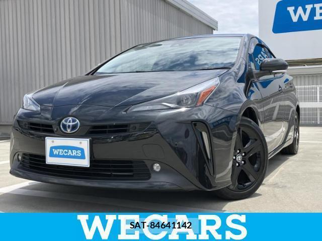 Toyota PRIUS 2021-08 8853966-0
