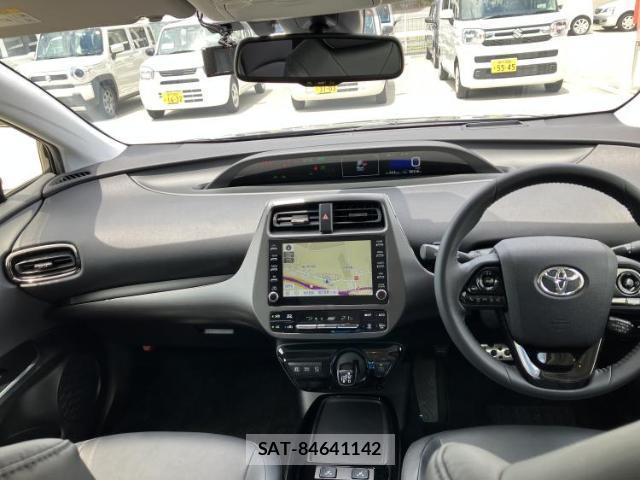 Toyota PRIUS 2021-08 8853966-5