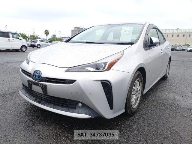 Toyota PRIUS 2020-09 8854118-0