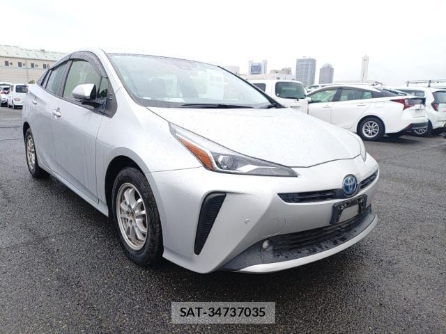 Toyota PRIUS 2020-09 8854118-3