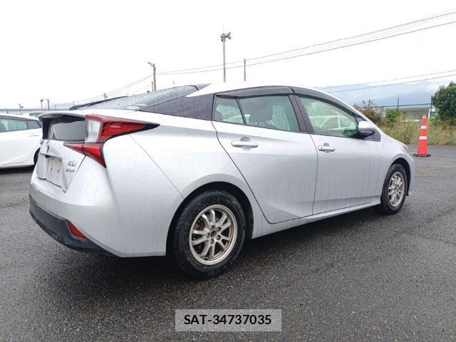 Toyota PRIUS 2020-09 8854118-4