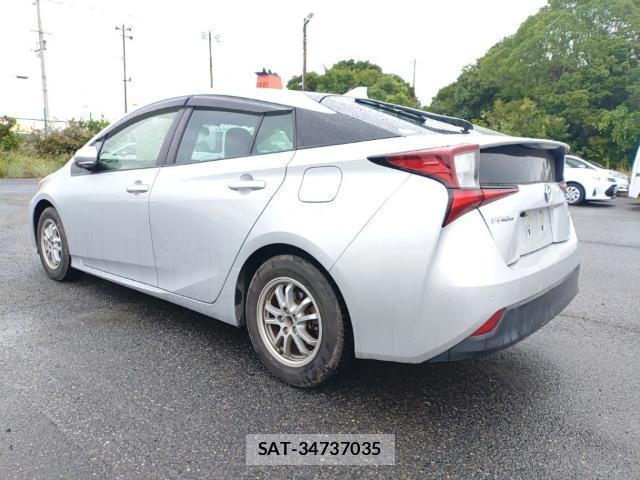 Toyota PRIUS 2020-09 8854118-5
