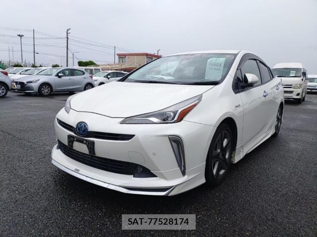 Toyota PRIUS 2019-09 8854134-0