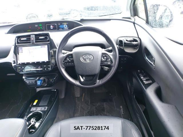 Toyota PRIUS 2019-09 8854134-2