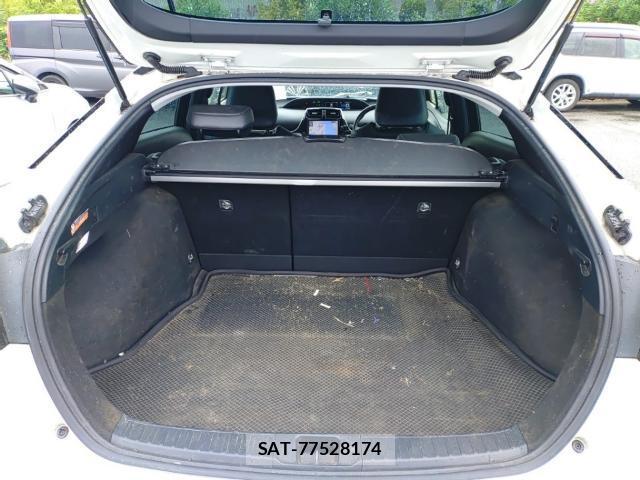 Toyota PRIUS 2019-09 8854134-7