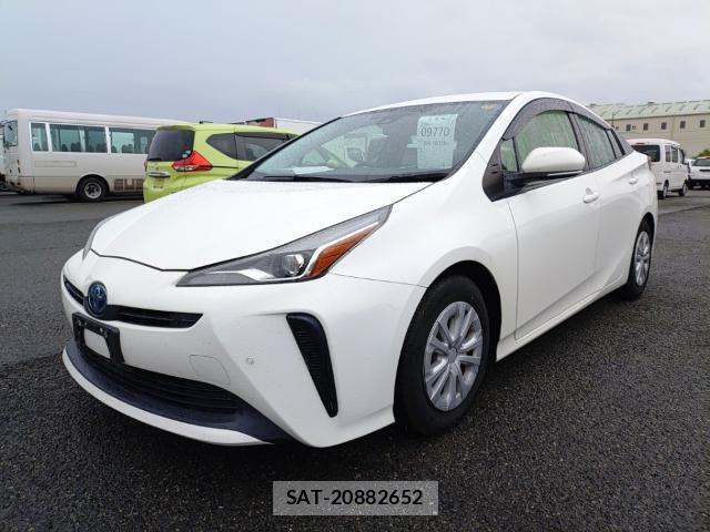 Toyota PRIUS 2021-09 8854181-0