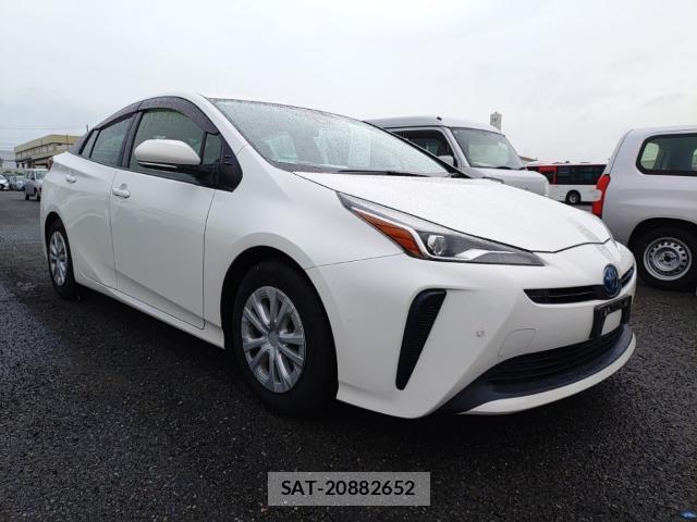 Toyota PRIUS 2021-09 8854181-3