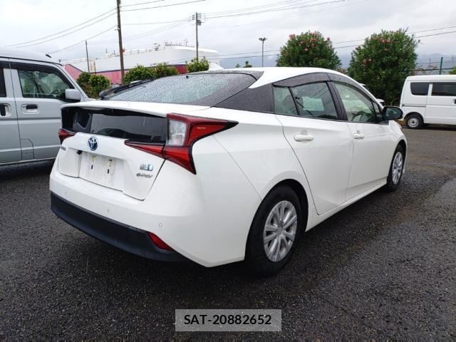 Toyota PRIUS 2021-09 8854181-4