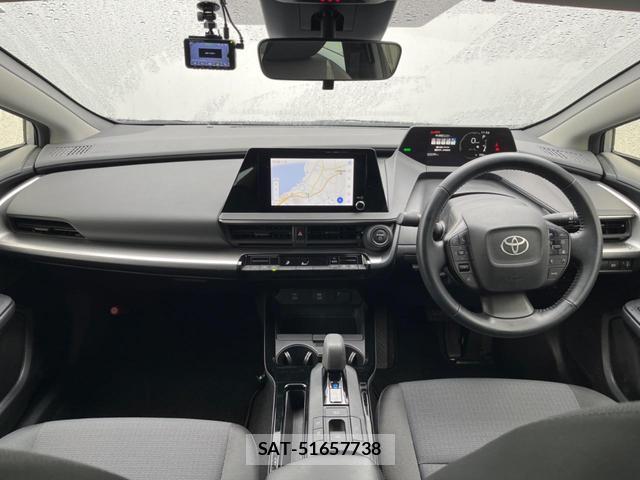Toyota PRIUS 2023-09 8854304-1