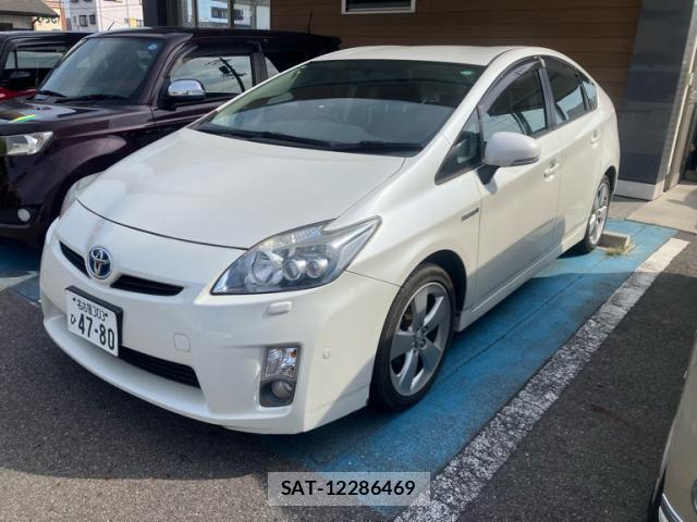 Toyota PRIUS 2009-09 8854603-0