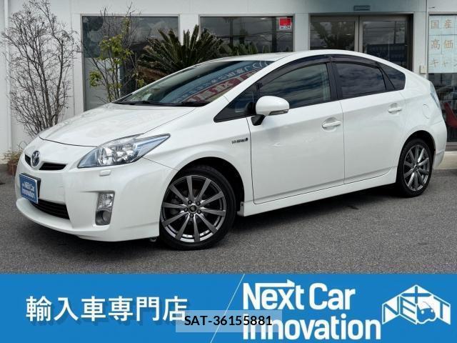 Toyota PRIUS 2011-11 8854720-0