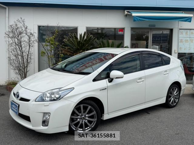 Toyota PRIUS 2011-11 8854720-1
