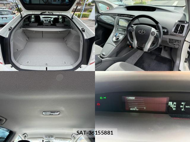 Toyota PRIUS 2011-11 8854720-10