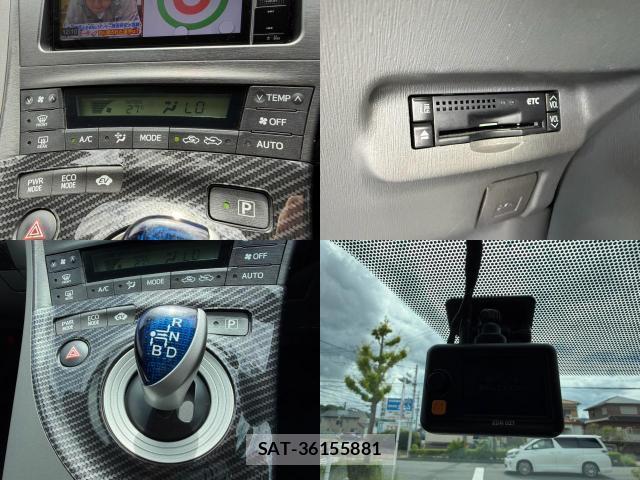 Toyota PRIUS 2011-11 8854720-12