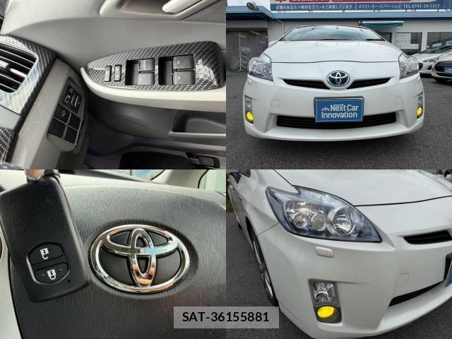 Toyota PRIUS 2011-11 8854720-13
