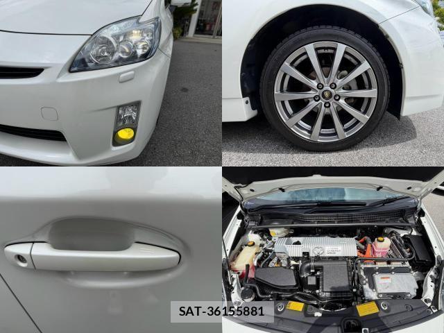 Toyota PRIUS 2011-11 8854720-14
