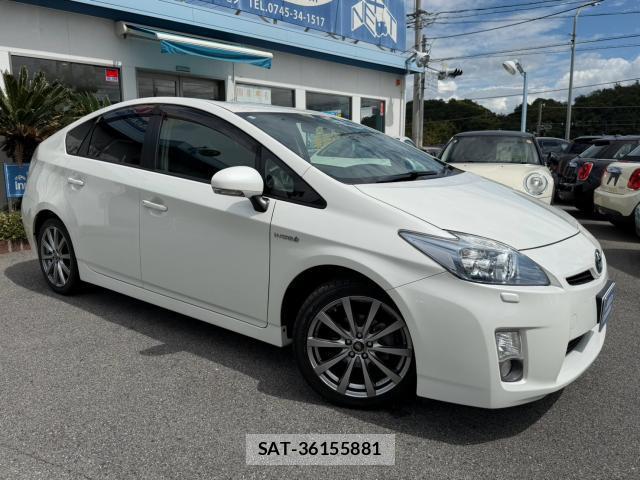 Toyota PRIUS 2011-11 8854720-3