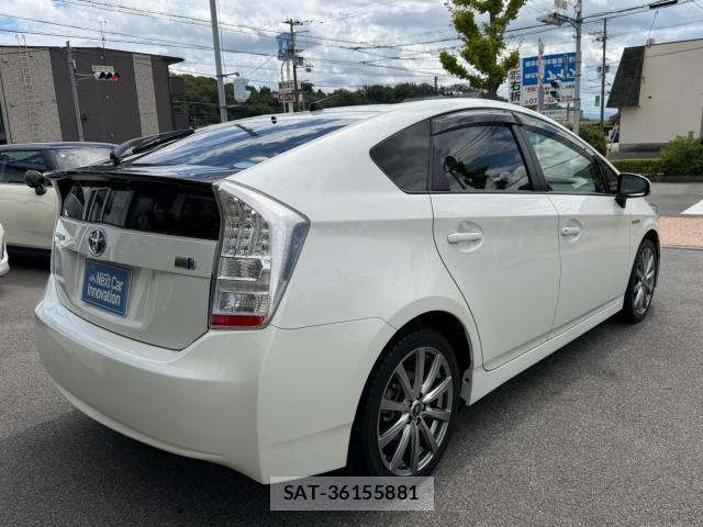 Toyota PRIUS 2011-11 8854720-5