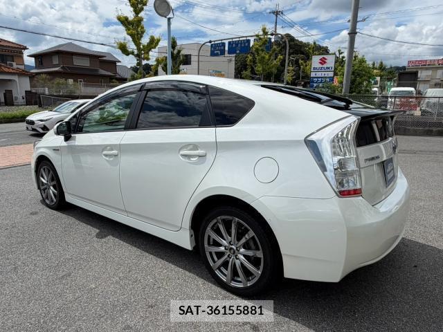 Toyota PRIUS 2011-11 8854720-7