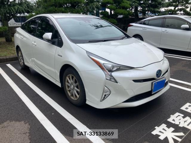 Toyota PRIUS 2017-09 8854743-0