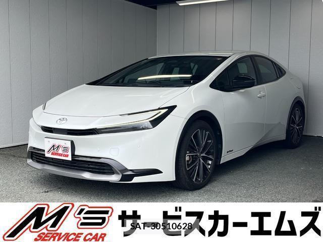 Toyota PRIUS 2023-06 8854786-0