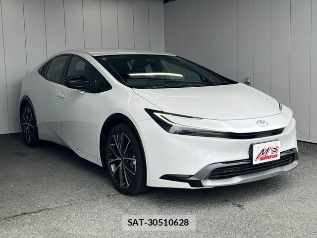 Toyota PRIUS 2023-06 8854786-1