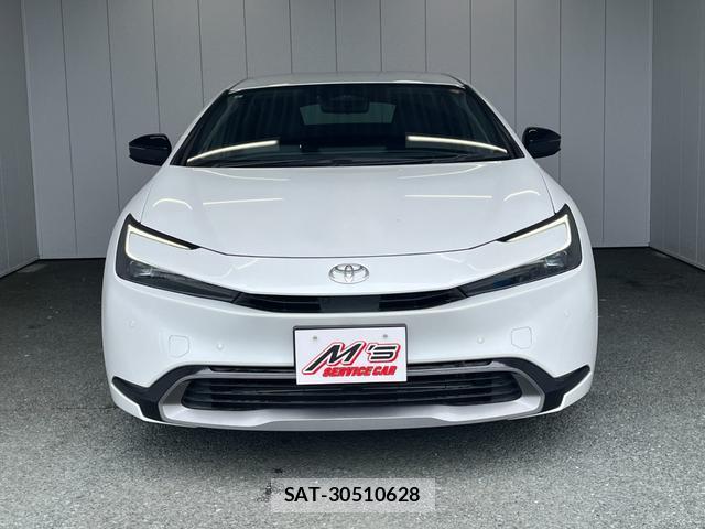 Toyota PRIUS 2023-06 8854786-4