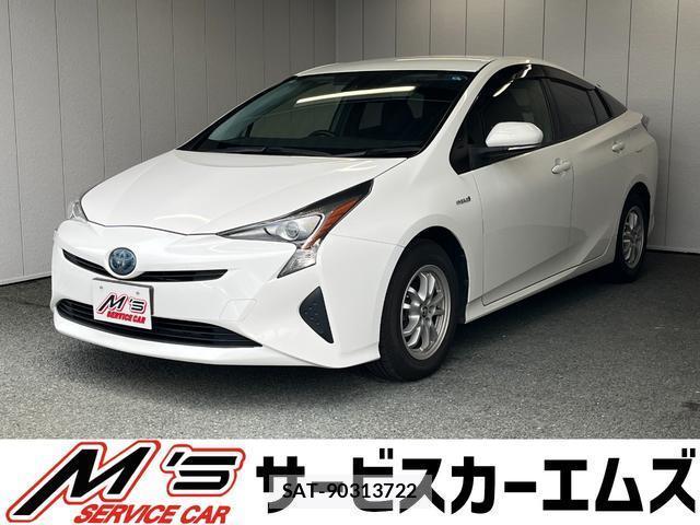 Toyota PRIUS 2016-04 8854796-0