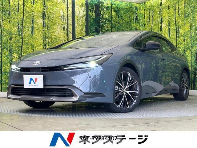 Toyota PRIUS 2023-08 8854802-0