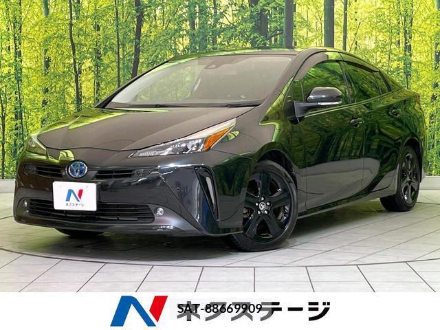 Toyota PRIUS 2021-09 8854901-0